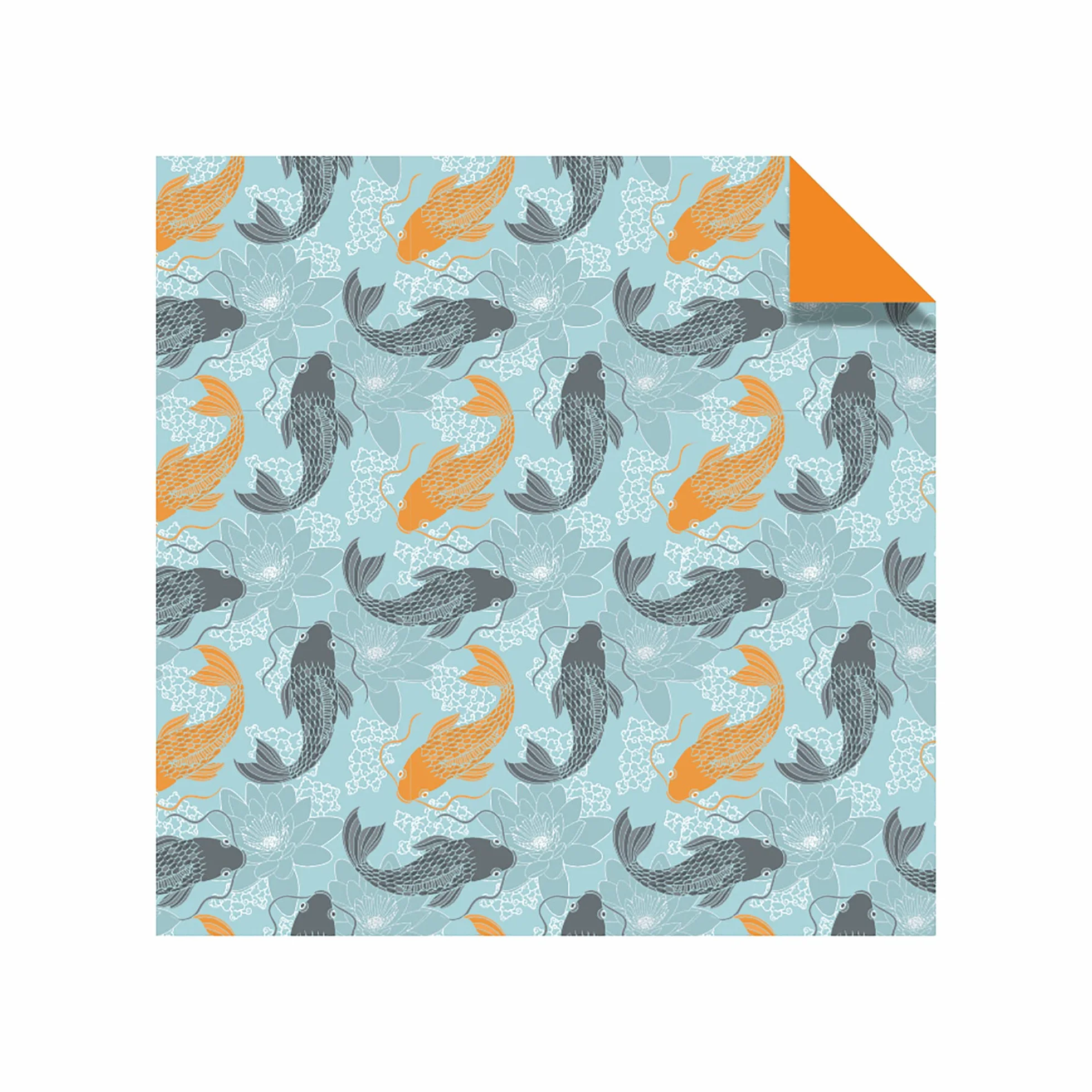 Origami Paper Chiyogami Patterns 500 Sheets 6 inches 15cm: High-Quality Origami Sheets Printed with 12 Different Designs: Instructions for 8 Projects Included