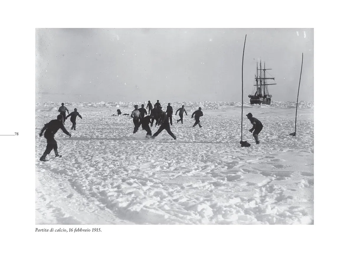 Shackleton in Antartide. La spedizione Endurance (1914-1917) nelle fotografie di Frank Hurley