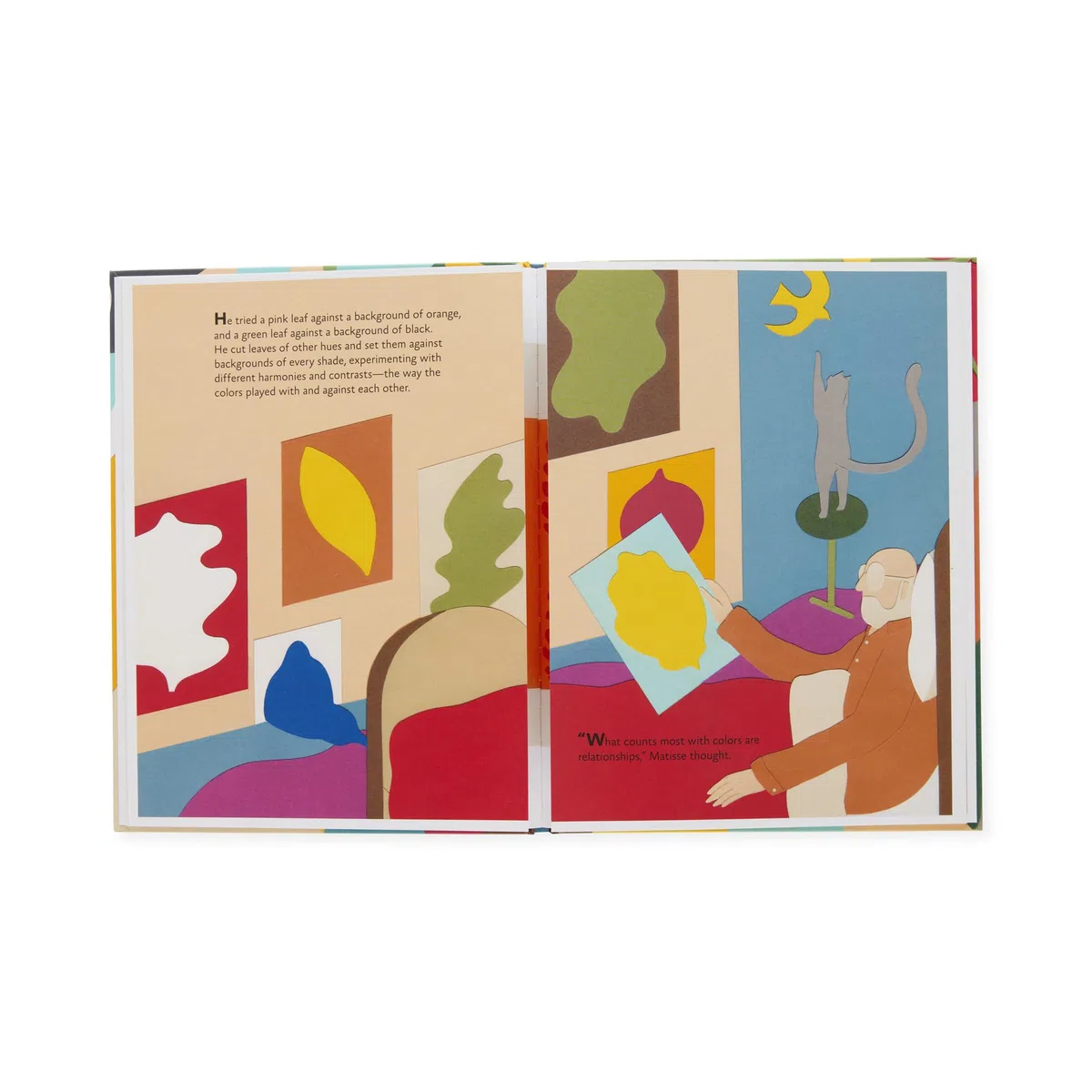 Matisse's Garden