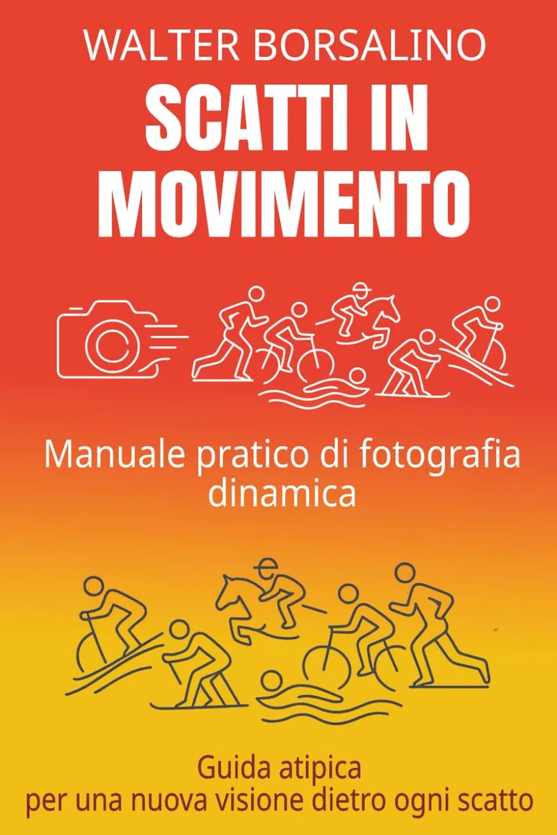 Scatti in Movimento: Manuale pratico di fotografia dinamica