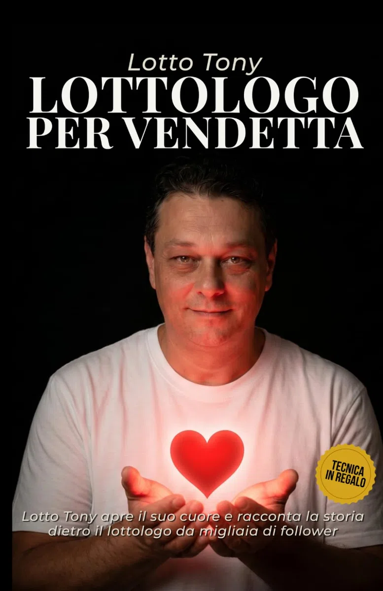 Lotto Tony - Lottologo Per Vendetta: Lotto Tony apre il suo cuore e racconta la storia dietro il lottologo da migliaia di follower