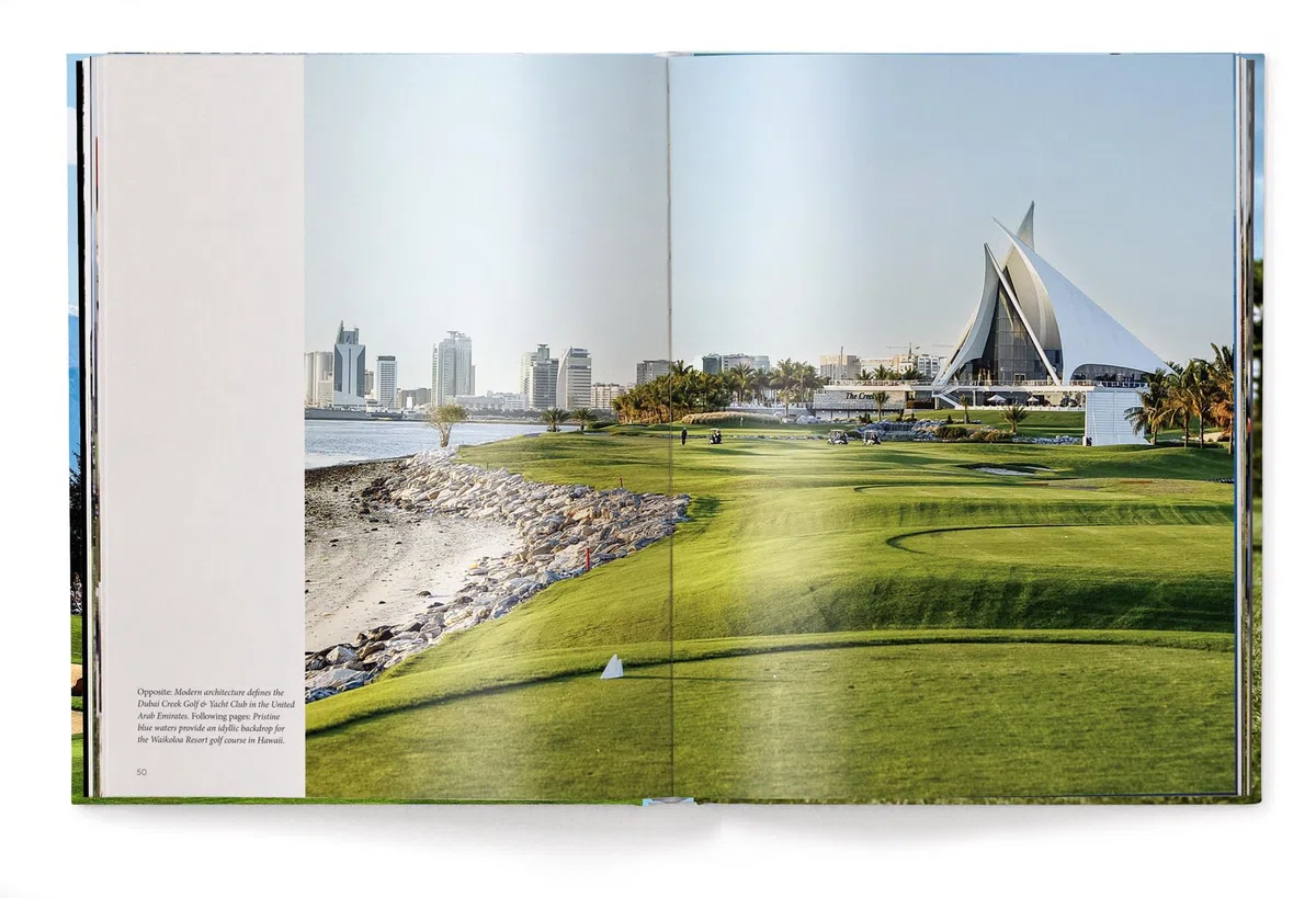 The stylish life golf. Ediz. illustrata [Lingua inglese]