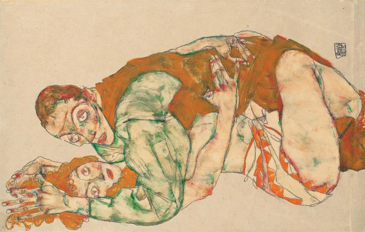 Egon Schiele: The Paintings. 45th Ed.