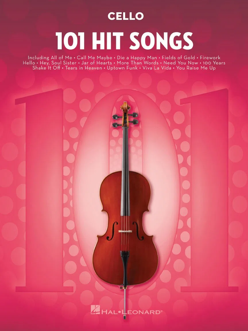 101 Hit Songs: Cello