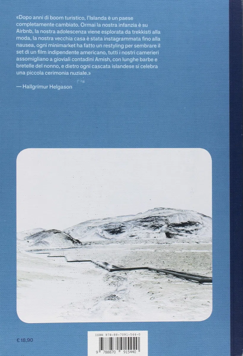 Islanda. The passenger. Per esploratori del mondo