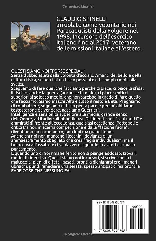 FORSE SPECIALI: 100 GIORNI ALL' INFERNO