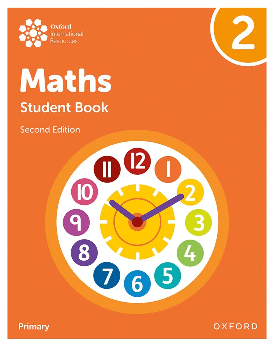Maths. Student's book. Per la Scuola elementare. Con espansione online (Vol. 2)