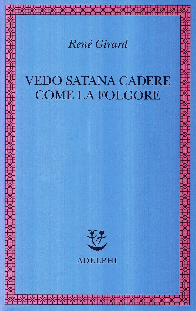 Vedo Satana cadere come la folgore