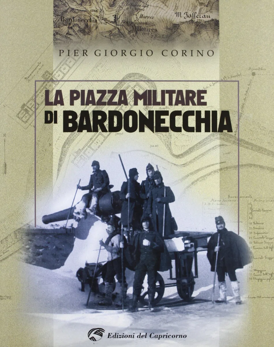 La piazza militare di Bardonecchia