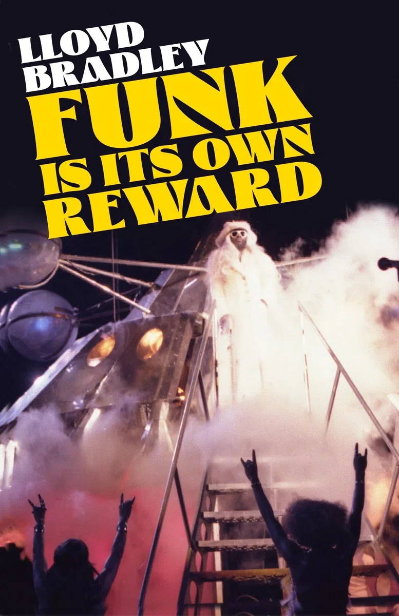 Funk Is Its Own Reward: From R&b to Hip Hop