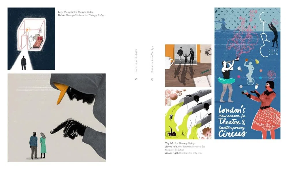 How to Be an Illustrator