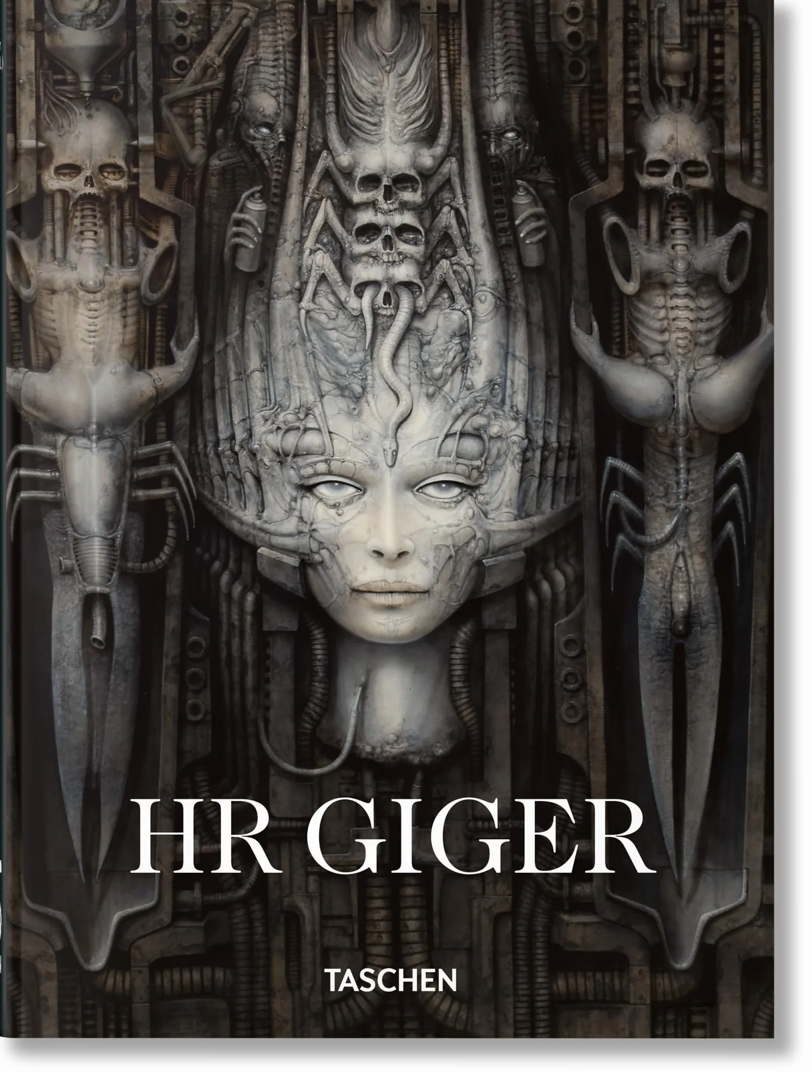 HR Giger: 45th Ed.
