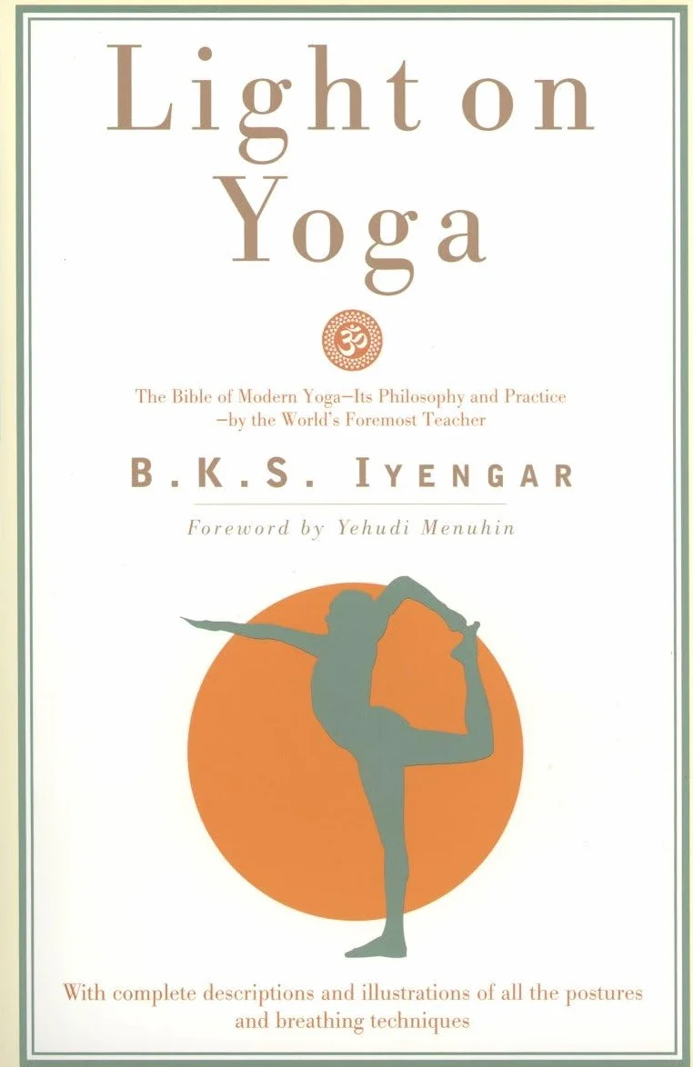 Light on Yoga: Yoga Dipika