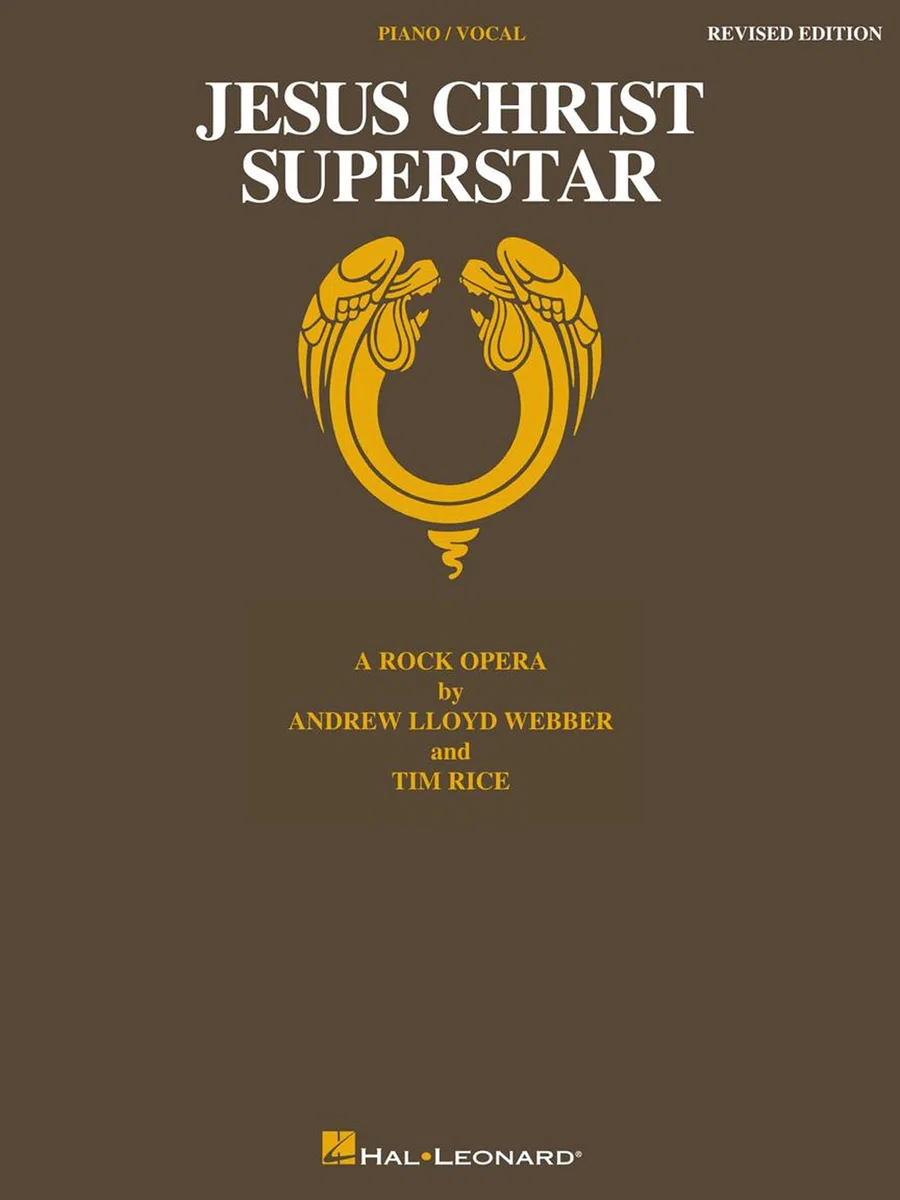 Jesus Christ Superstar Vocal Selections: A Rock Opera