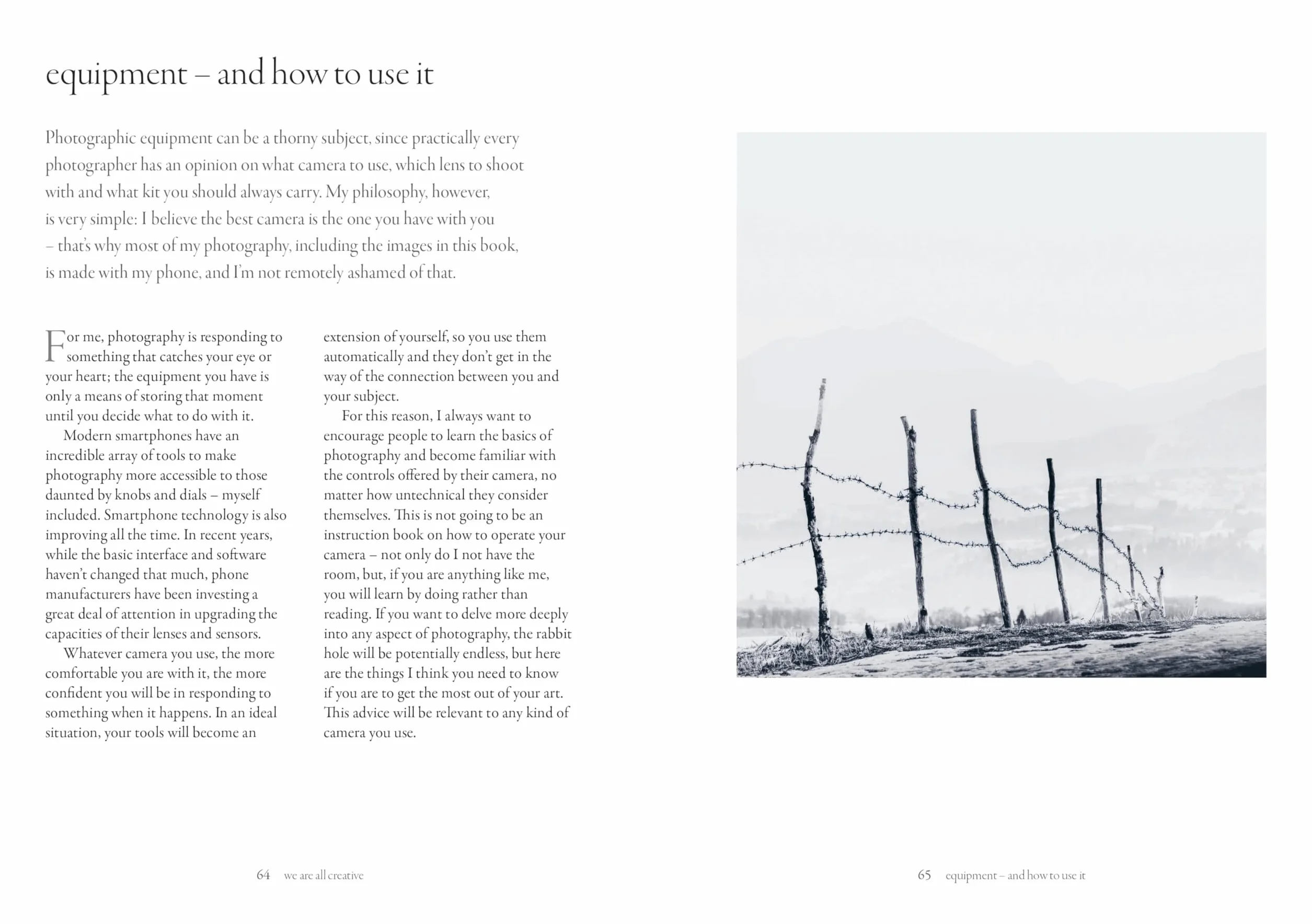 Still: A Mindful Practice for Photographers