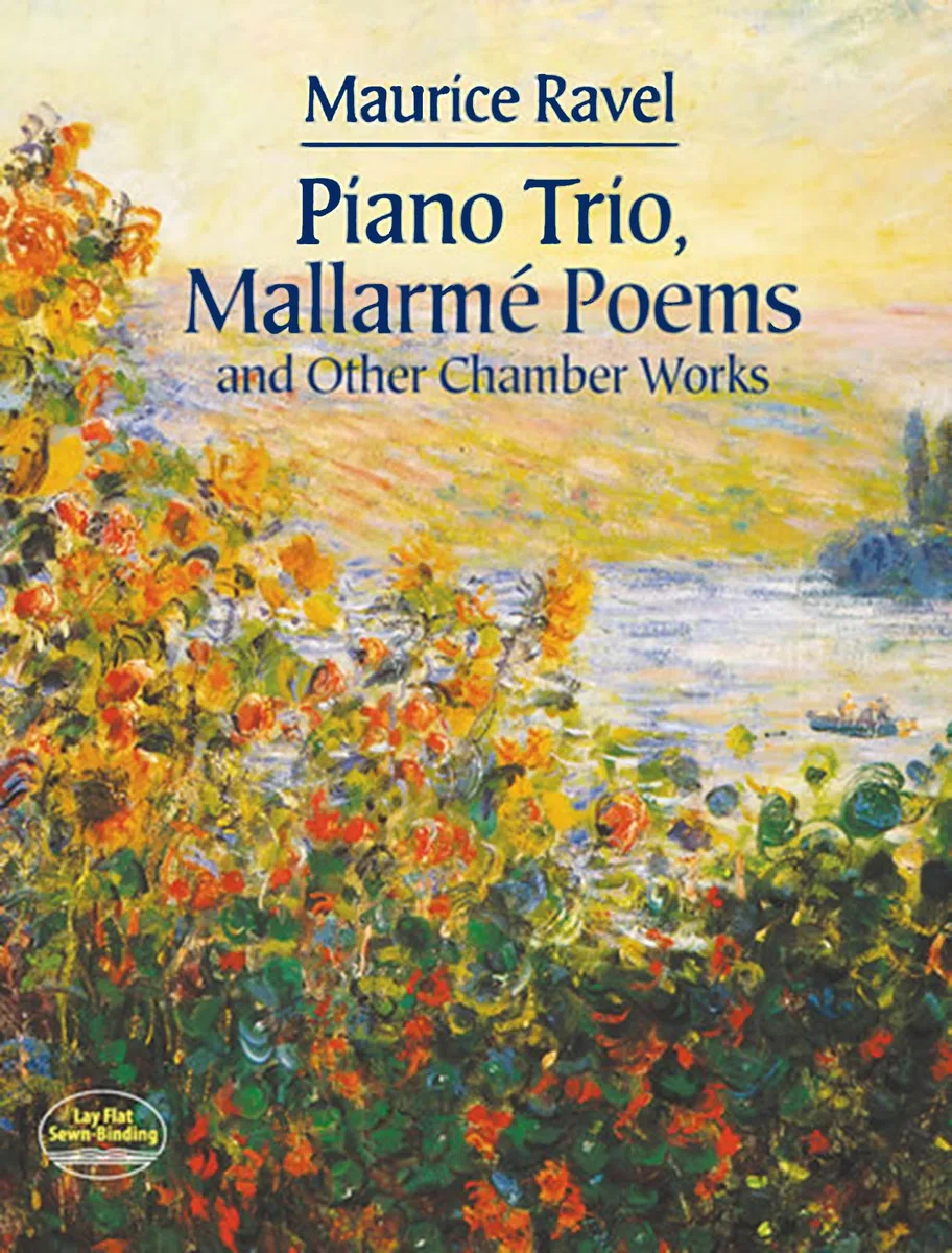 Piano Trio, Mallarmé Poems And Other Chamber Works.