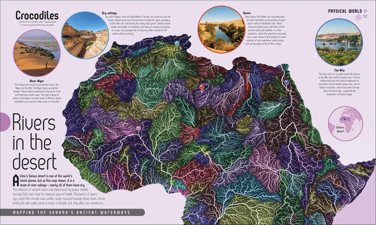 Maptastic!: A Mind-Blowing Map Adventure on Every Page