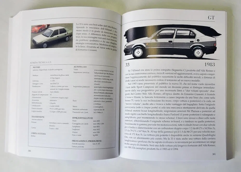 Il nuovo tutto Alfa Romeo