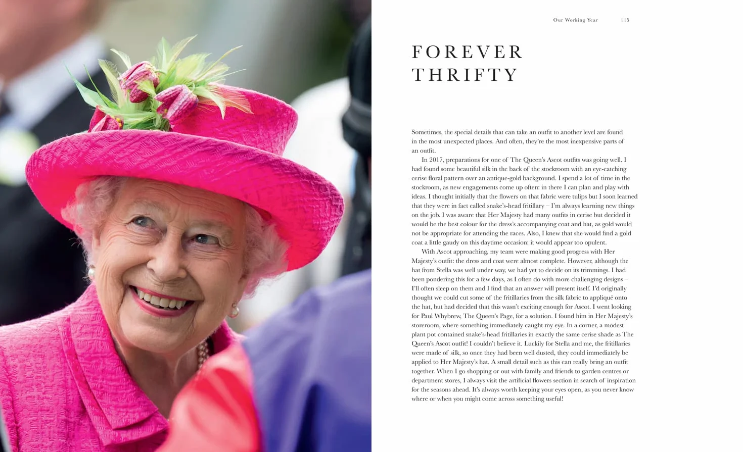 The Other Side of the Coin: The Queen, the Dresser and the Wardrobe: The Queen, the Dresser and the Wardrobe. A Captivating Royal Biography
