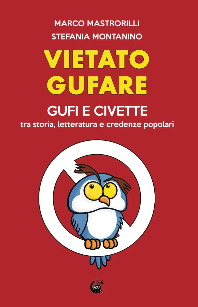 Vietato gufare: Gufi e civette tra storia, letteratura e credenze popolari.