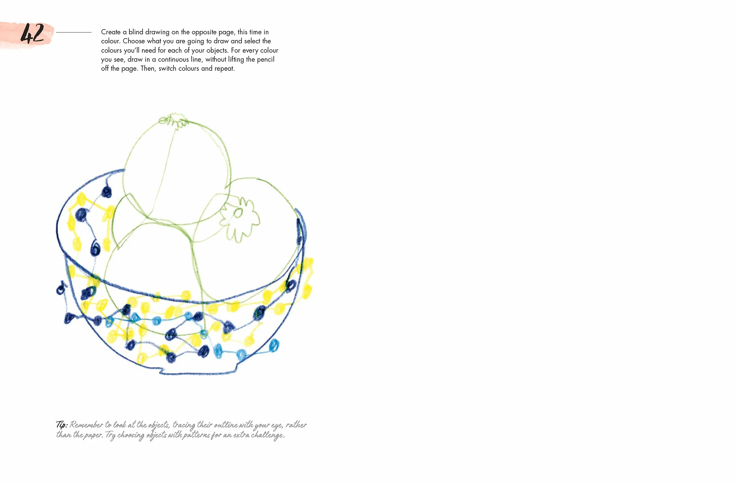 365 Days of Drawing: Sketch and Paint Your Way Through the Creative Year