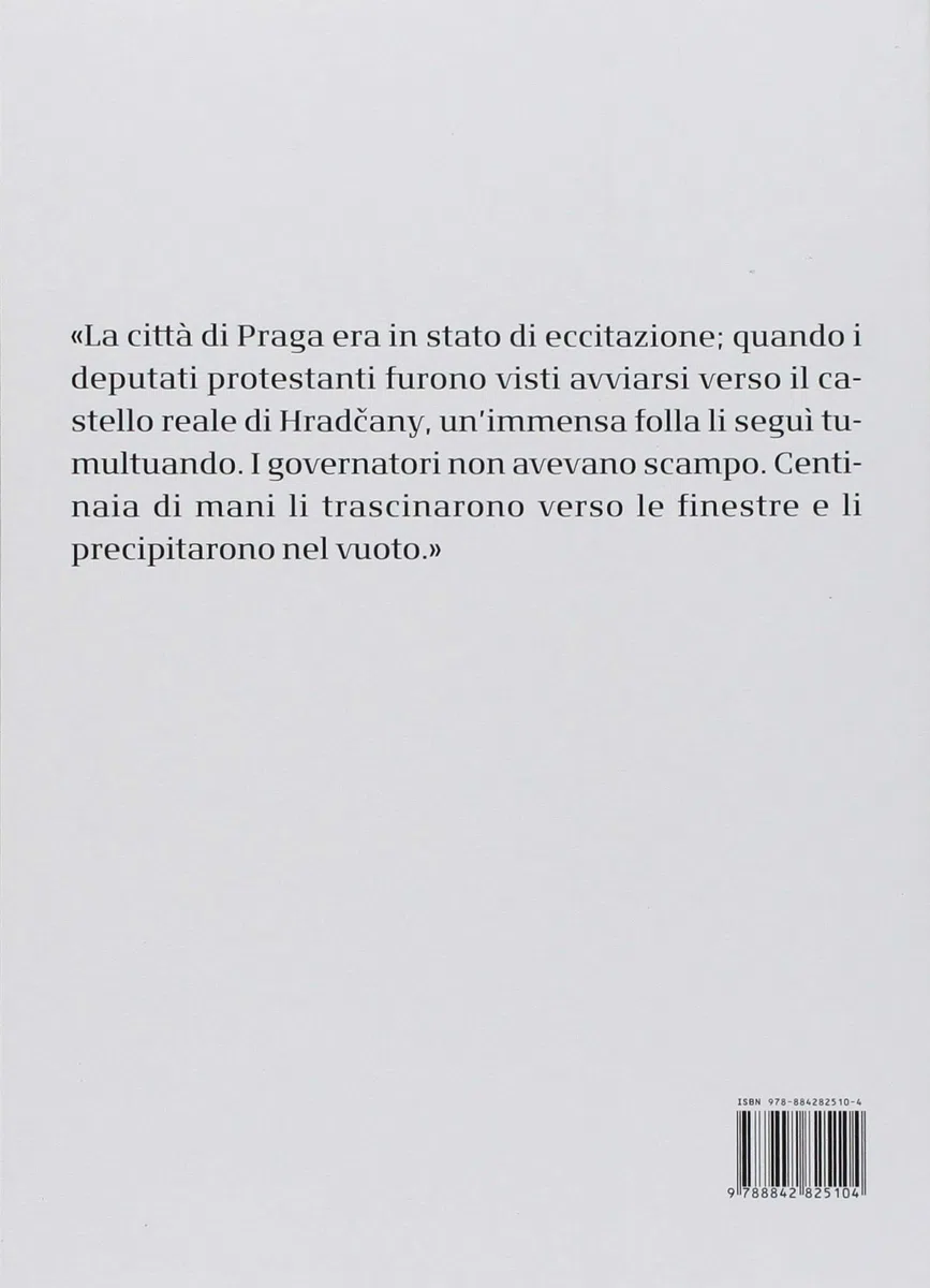 La guerra dei trent'anni 1618-1648