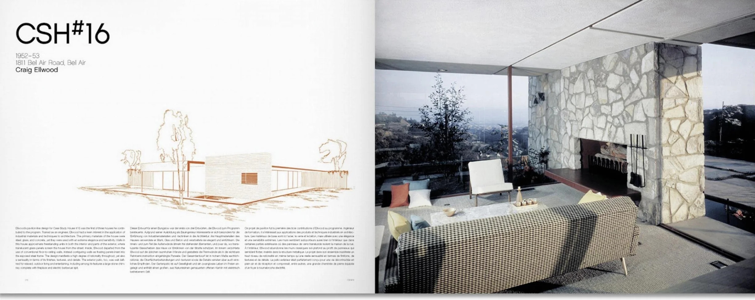 Case Study Houses: The Complete CSH Program 1945-1966