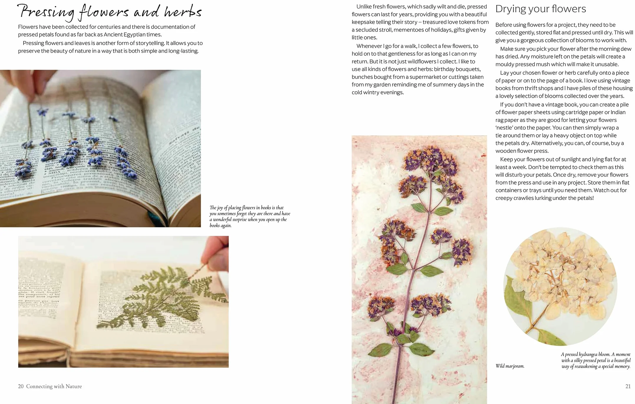 Connecting with Nature: Mindful Stitching and Textile Art Through the Seasons