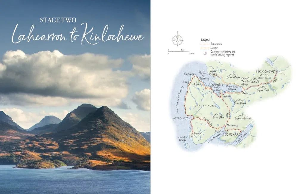 North Coast Journey: The Magic of Scotland’s Northern Highlands: The Magic of Scotland’s Northern Highlands