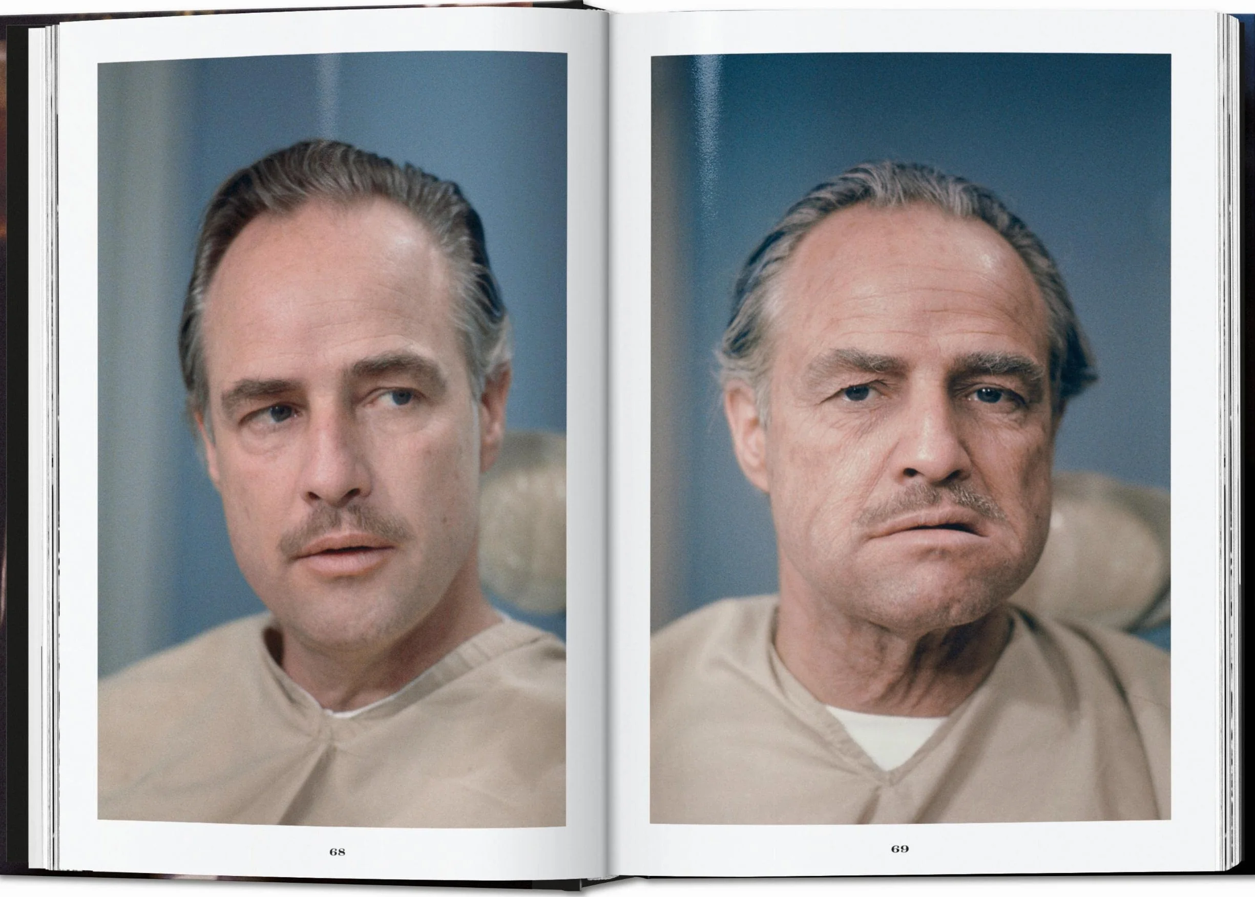Steve Schapiro: The Godfather Family Album. 45th Ed.