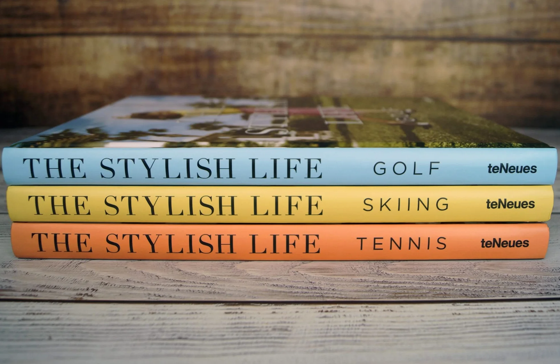 The stylish life golf. Ediz. illustrata [Lingua inglese]