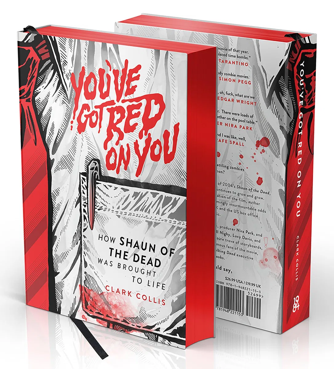 You've Got Red on You: How Shaun of the Dead Was Brought to Life