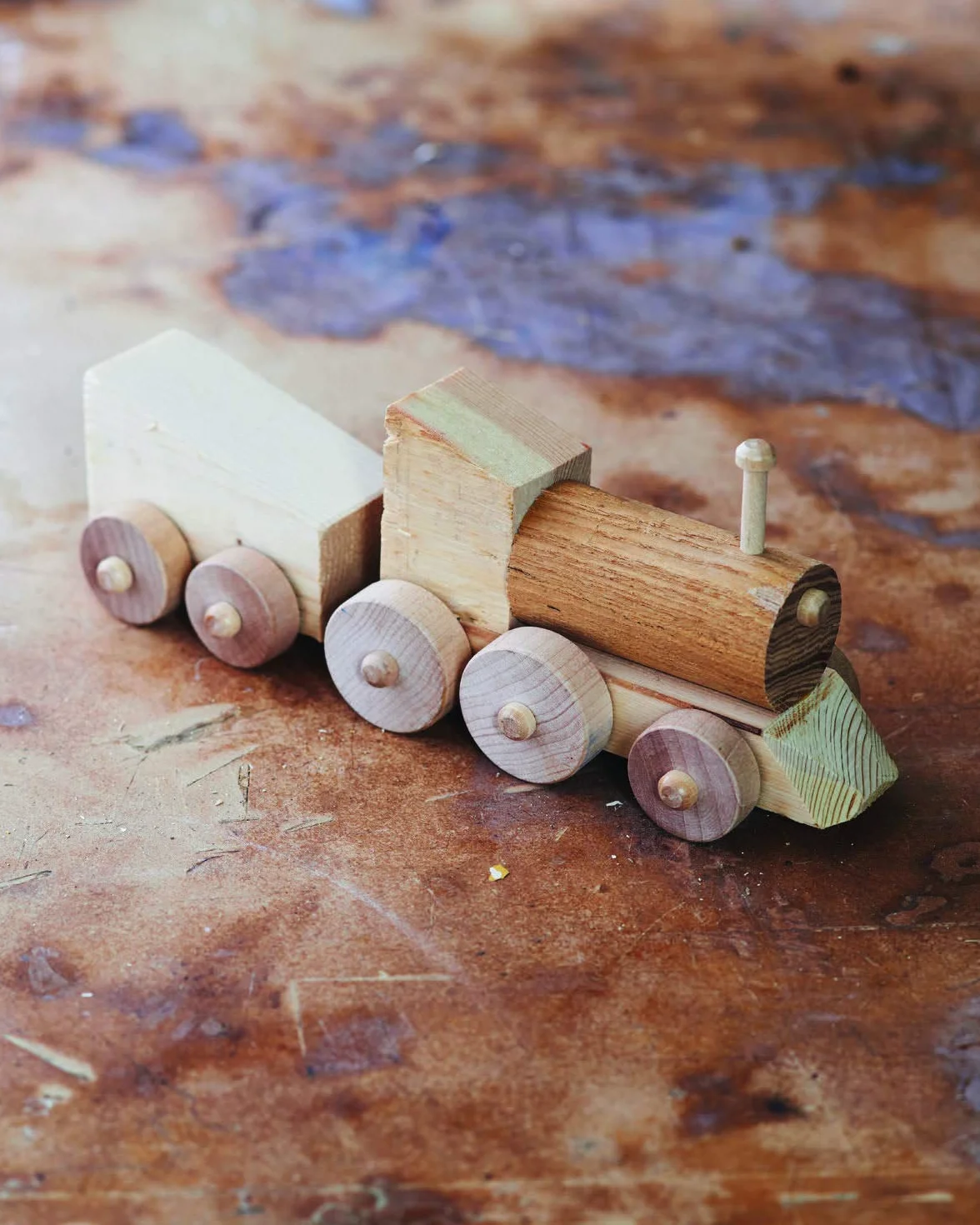 The Guide to Woodworking With Kids: Craft Projects to Develop the Lifelong Skills of Young Makers