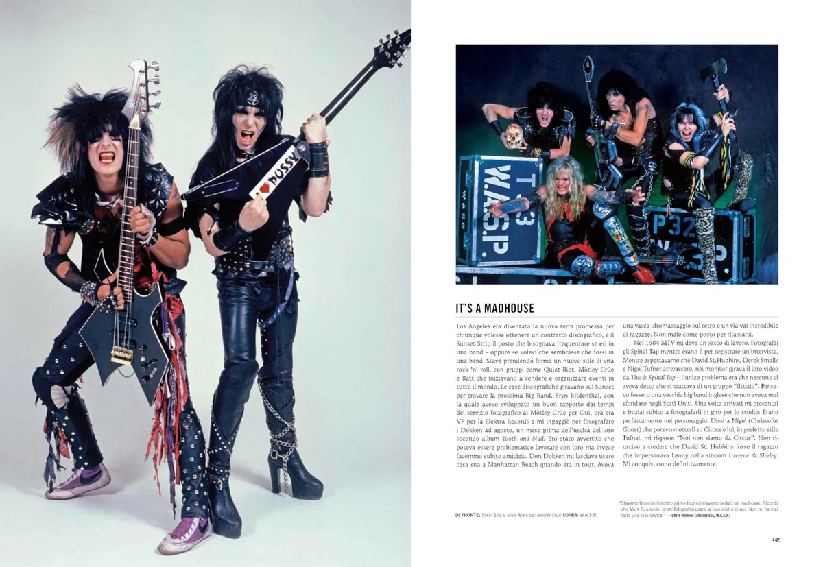 The decade that rocked. Ediz. a colori