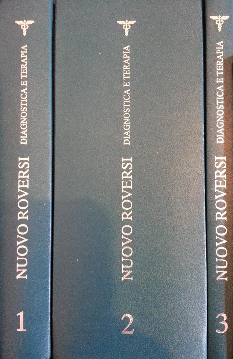 Nuovo Roversi. Diagnostica e terapia. Con CD-ROM