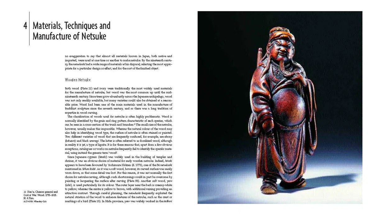 Japanese Netsuke
