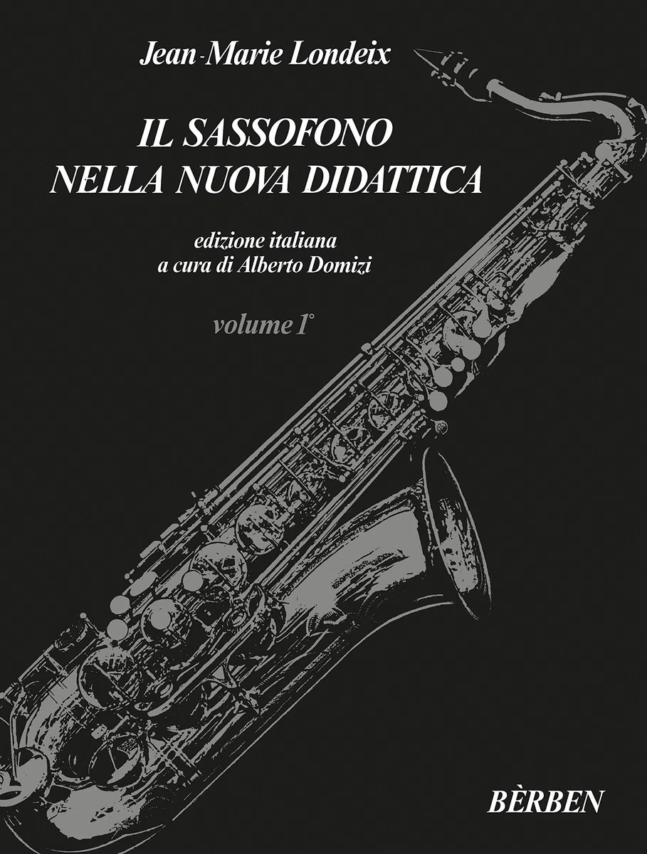 Il sassofono nella nuova didattica