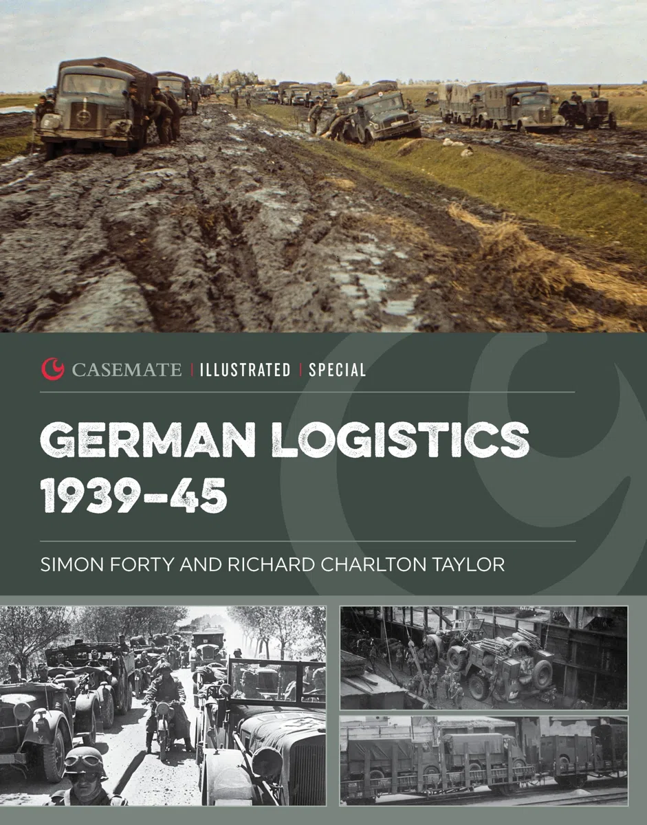 German Logistics 1939-45