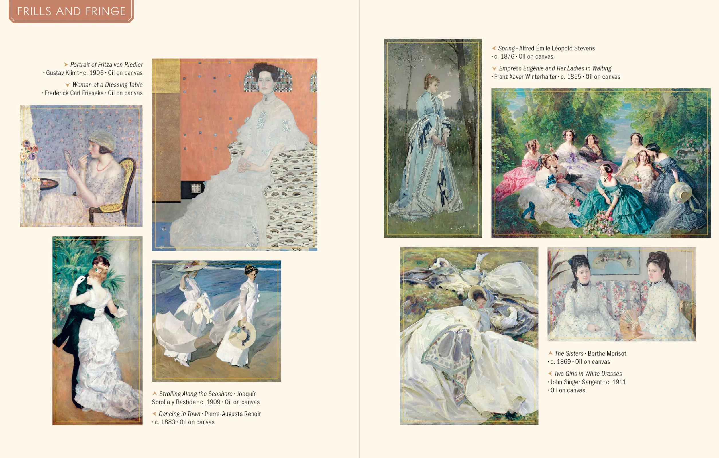 The Art Enthusiast’s Sticker Book: 350 Stickers from Artists Throughout History