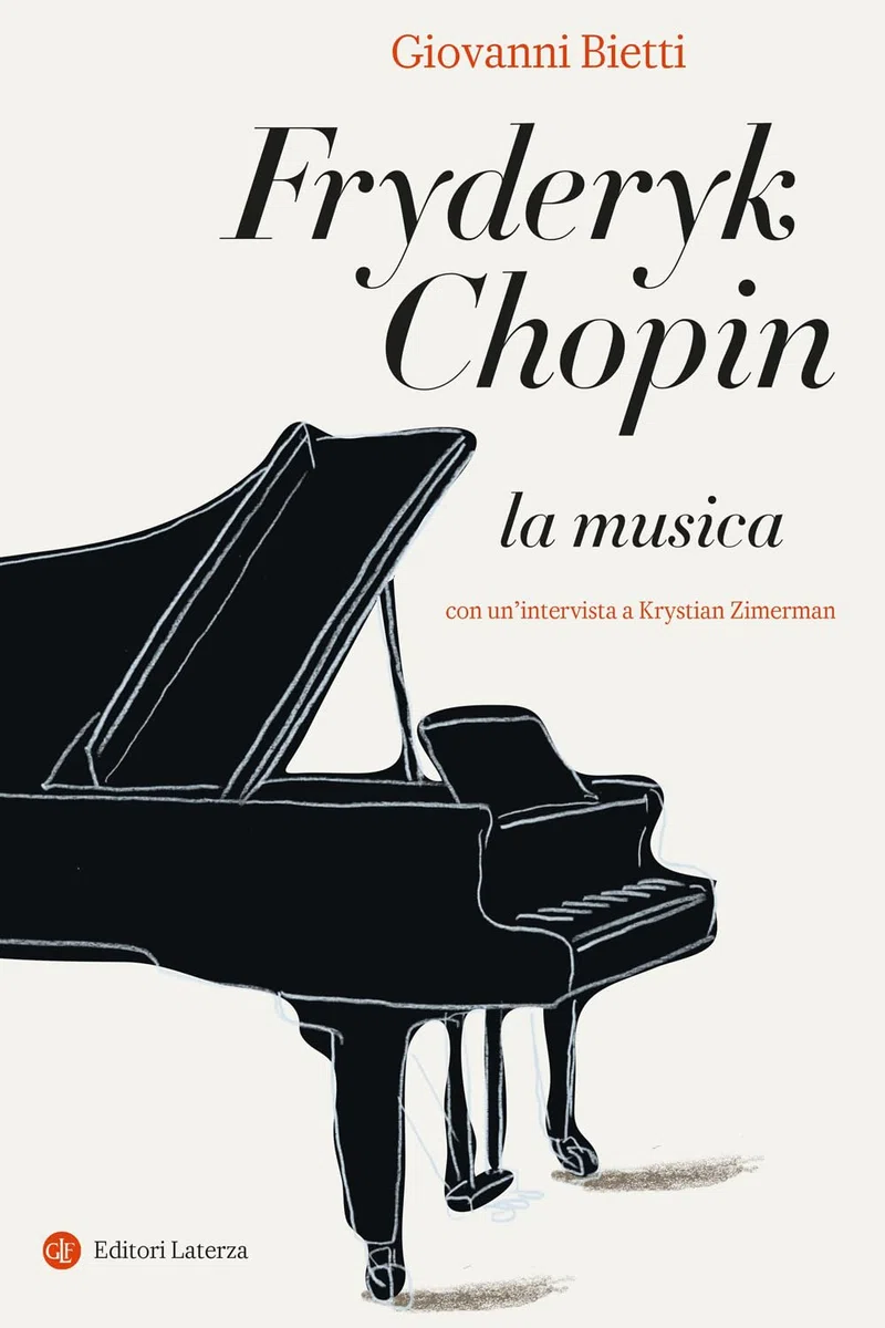 Fryderyk Chopin. La musica