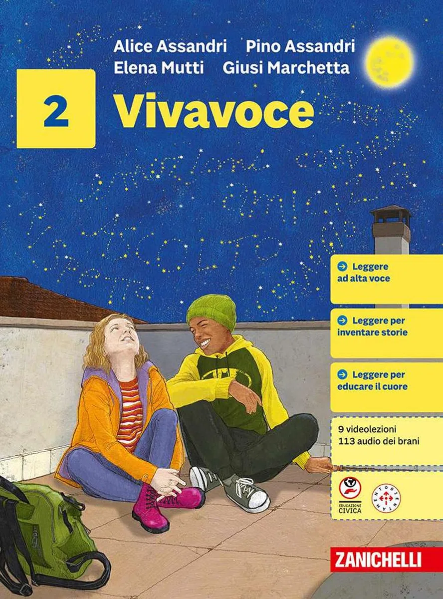 Vivavoce. Per la Scuola media (Vol. 2)