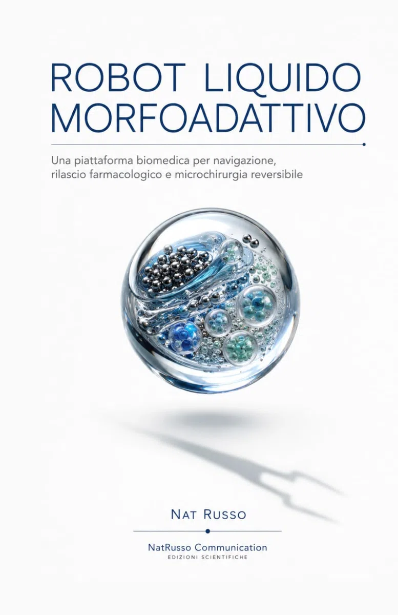 ROBOT LIQUIDO MORFOADATTIVO