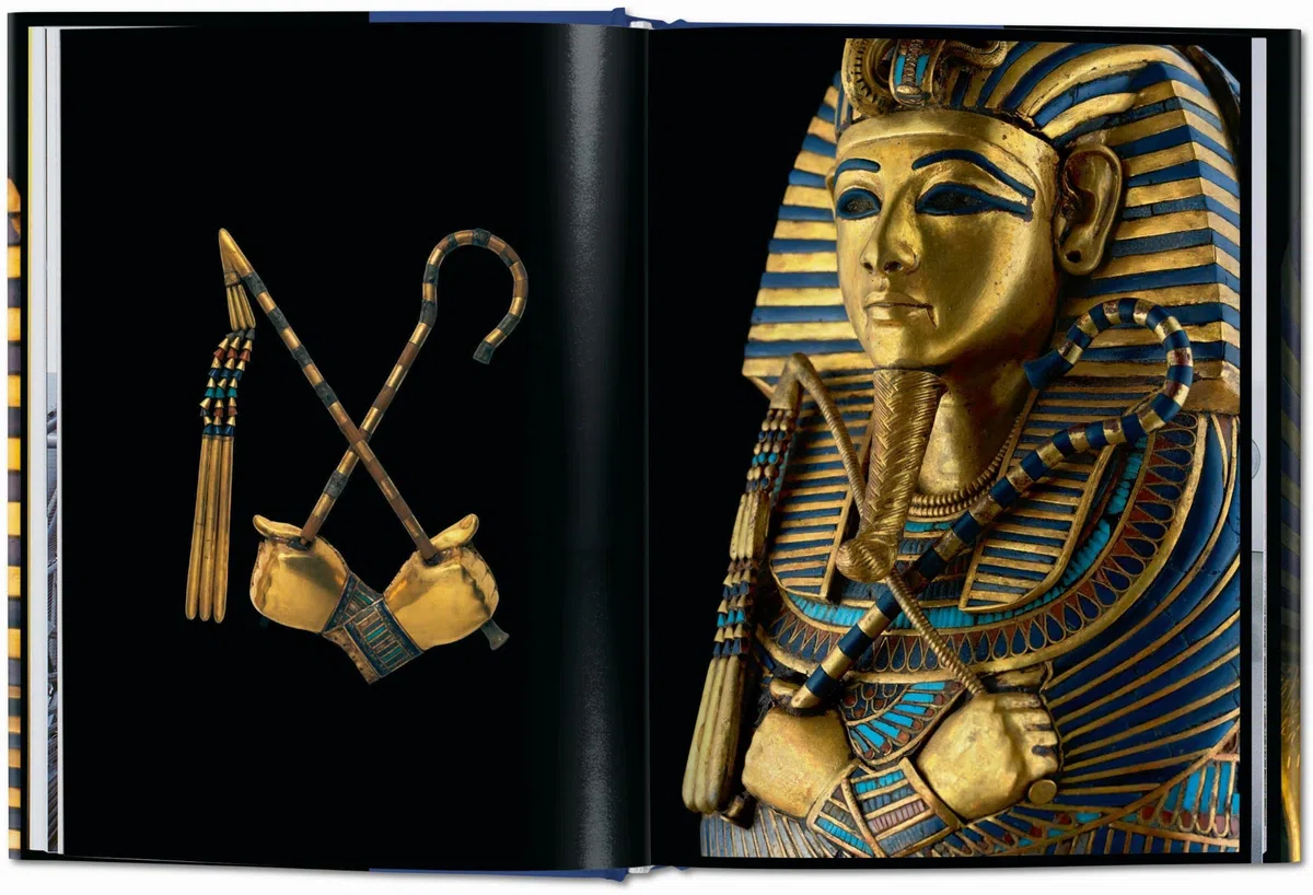 Tutankhamon: Il viaggio nell’oltretomba
