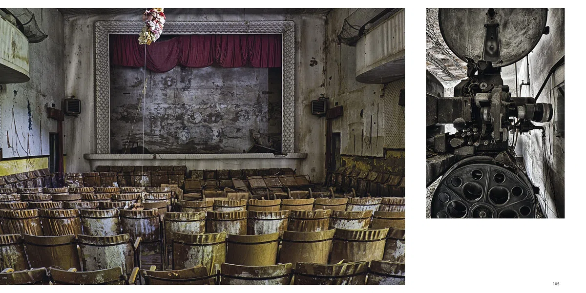 Italian urbex. Viaggio tra i luoghi dimenticati. Ediz. a colori