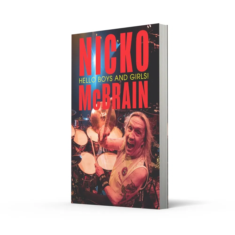 Hello Boys and Girls!: The Must-have Heavy Metal Memoir for 2026