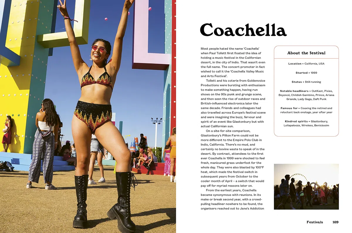 Festivals: A Music Lover's Guide to the Festivals You Need To Know