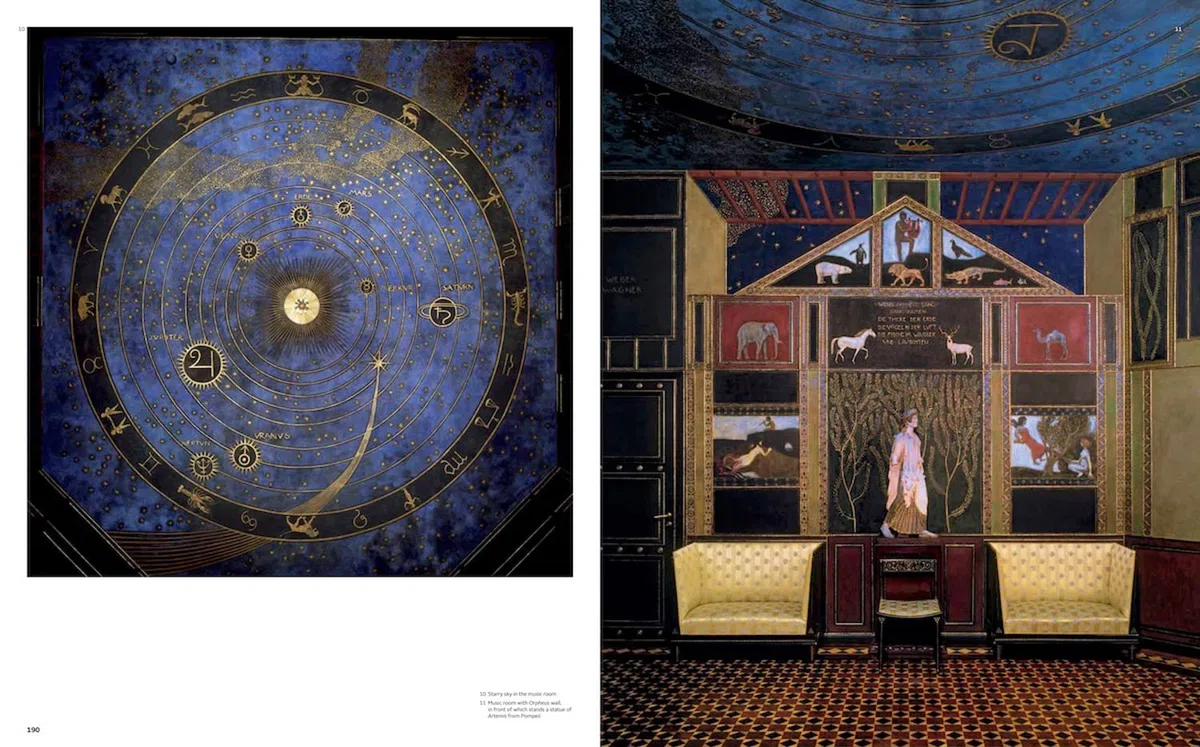 In the Temple of the Self: The Artist's Residence As a Total Work of Art: Europe and America 1800-1948