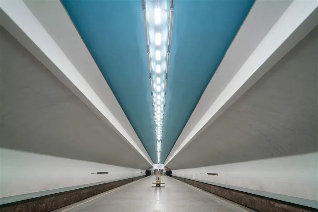 Soviet Metro Stations