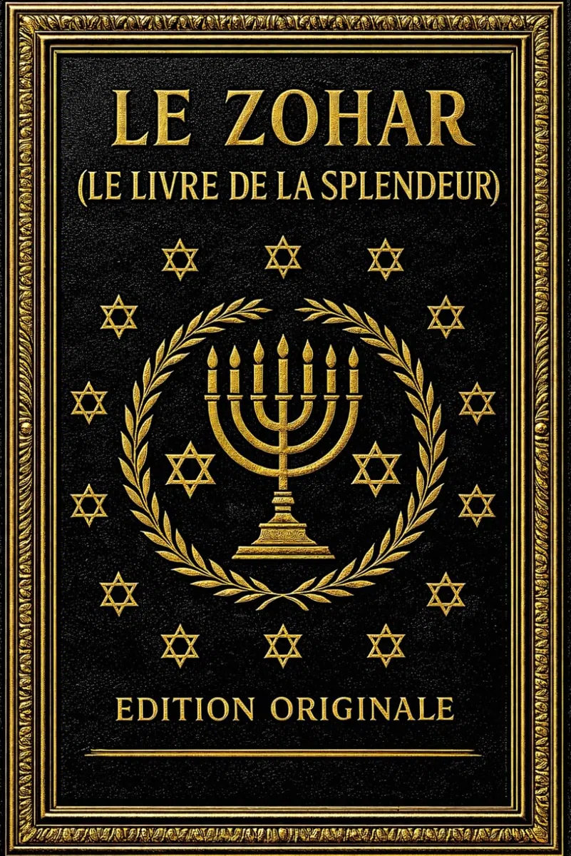 LE Zohar (Le Livre de la Splendeur) edition originale : La Doctrine Ésotérique des Israélites — Révélations Mystiques sur la Lumière Divine, les ... Humaine et les Secrets Cachés de la Torah