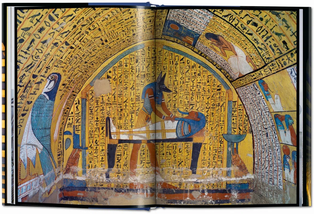 Tutankhamon: Il viaggio nell’oltretomba